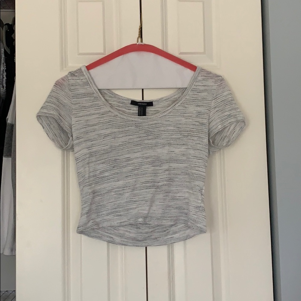 crop top